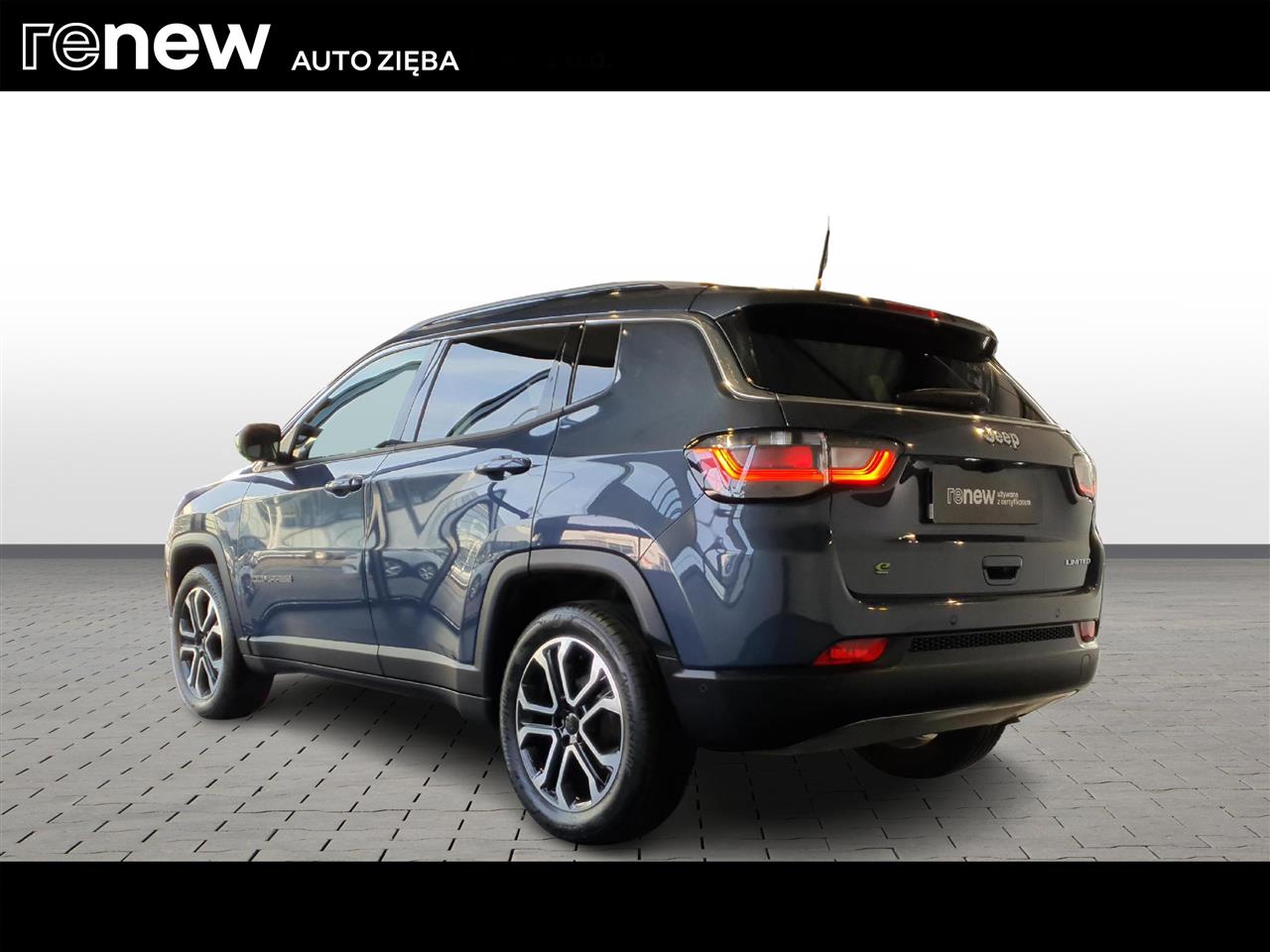 Jeep COMPASS Compass 1.5 T4 mHEV Limited FWD S&S DCT 2023
