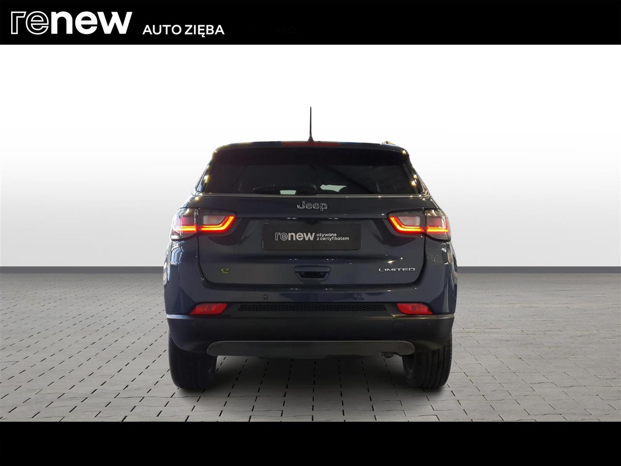Jeep COMPASS Compass 1.5 T4 mHEV Limited FWD S&S DCT 2023