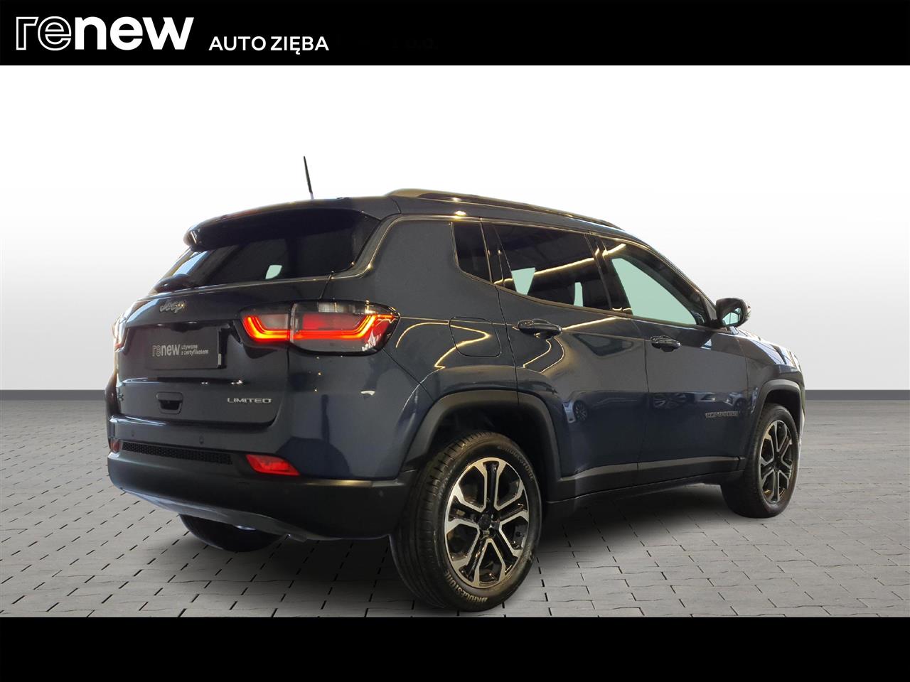 Jeep COMPASS Compass 1.5 T4 mHEV Limited FWD S&S DCT 2023
