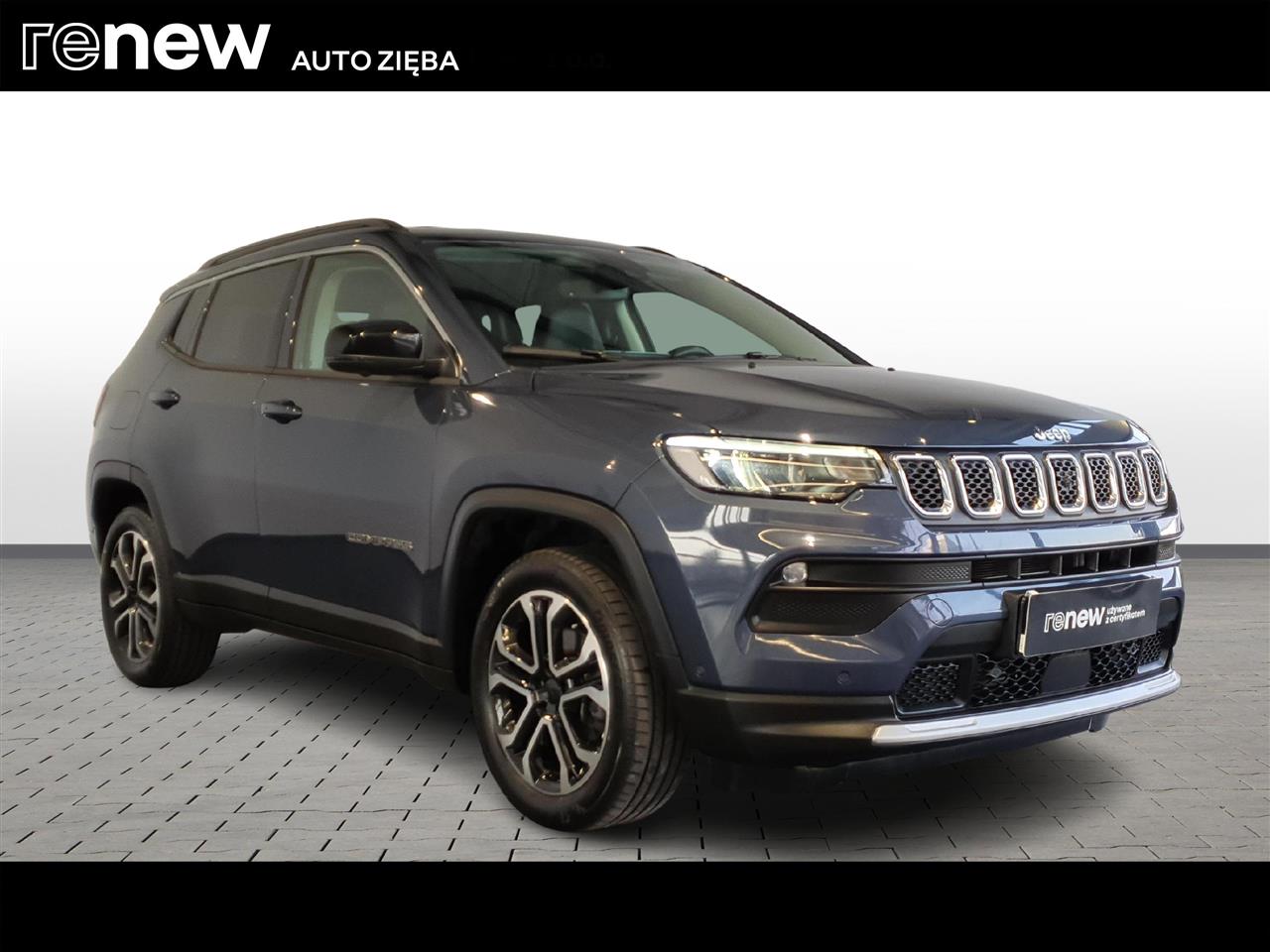 Jeep COMPASS Compass 1.5 T4 mHEV Limited FWD S&S DCT 2023