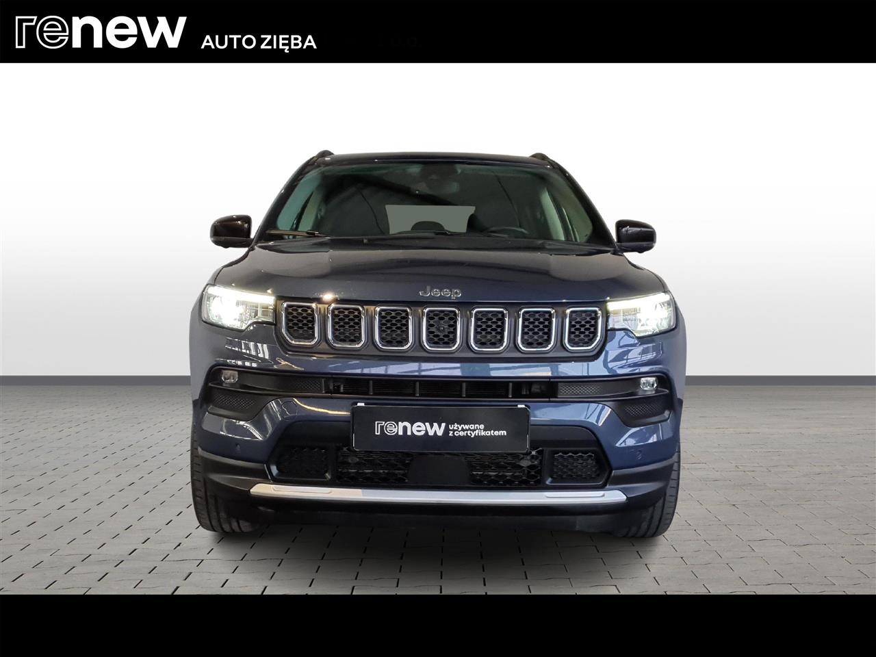 Jeep COMPASS Compass 1.5 T4 mHEV Limited FWD S&S DCT 2023