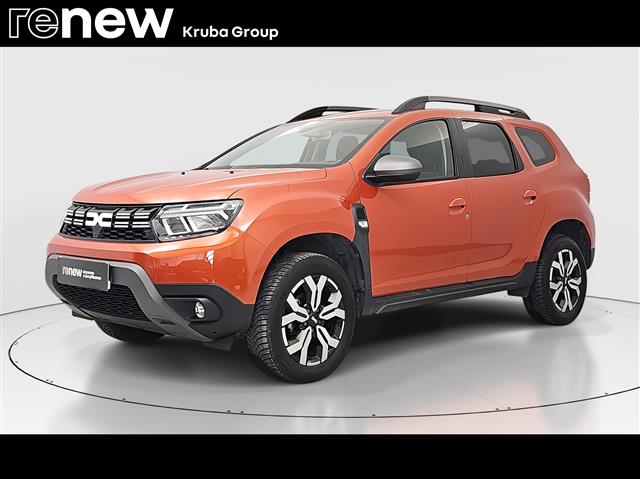 Dacia DUSTER Duster 1.3 TCe Journey 4WD 2023