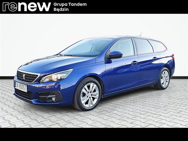 Peugeot 308 308 SW 1.5 BlueHDi Active S&S 2019