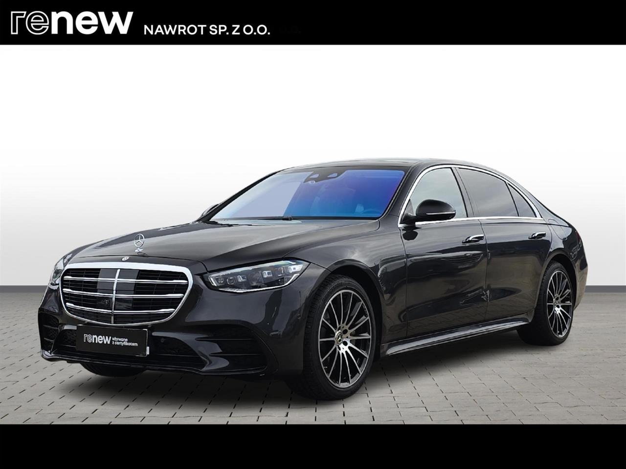 Mercedes-benz S KLASA S 580 e PHEV L AMG Line 9G-TRONIC 2021
