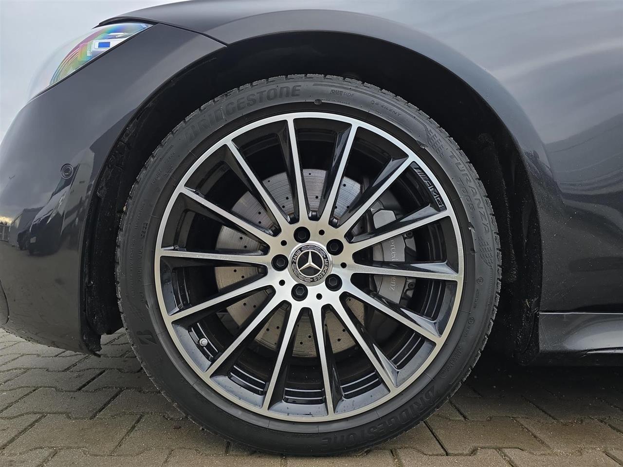 Mercedes-benz S KLASA S 580 e PHEV L AMG Line 9G-TRONIC 2021