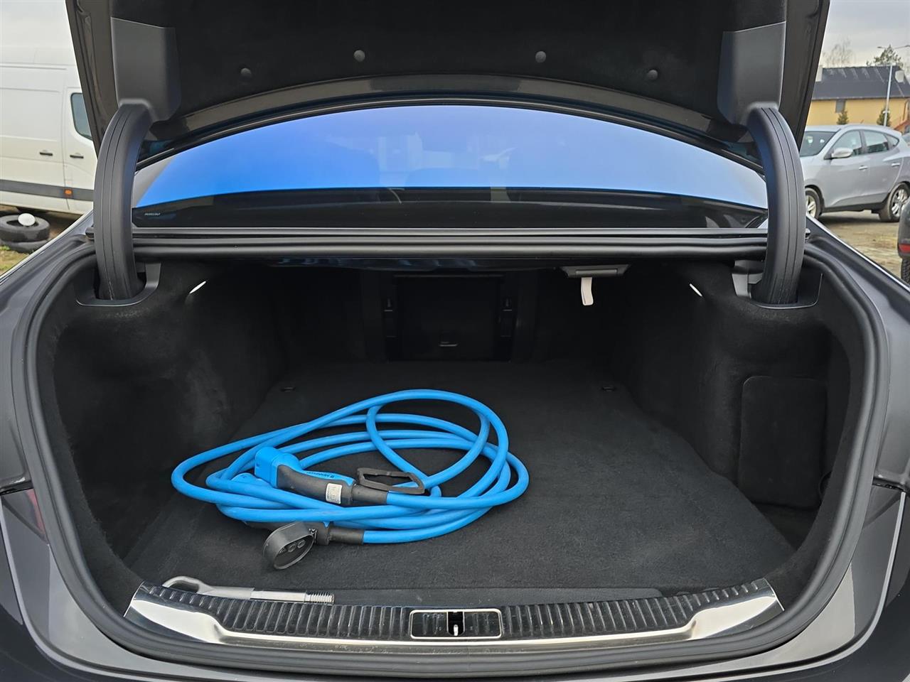 Mercedes-benz S KLASA S 580 e PHEV L AMG Line 9G-TRONIC 2021