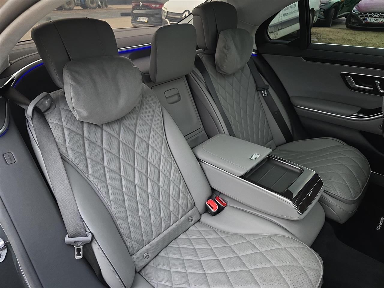 Mercedes-benz S KLASA S 580 e PHEV L AMG Line 9G-TRONIC 2021