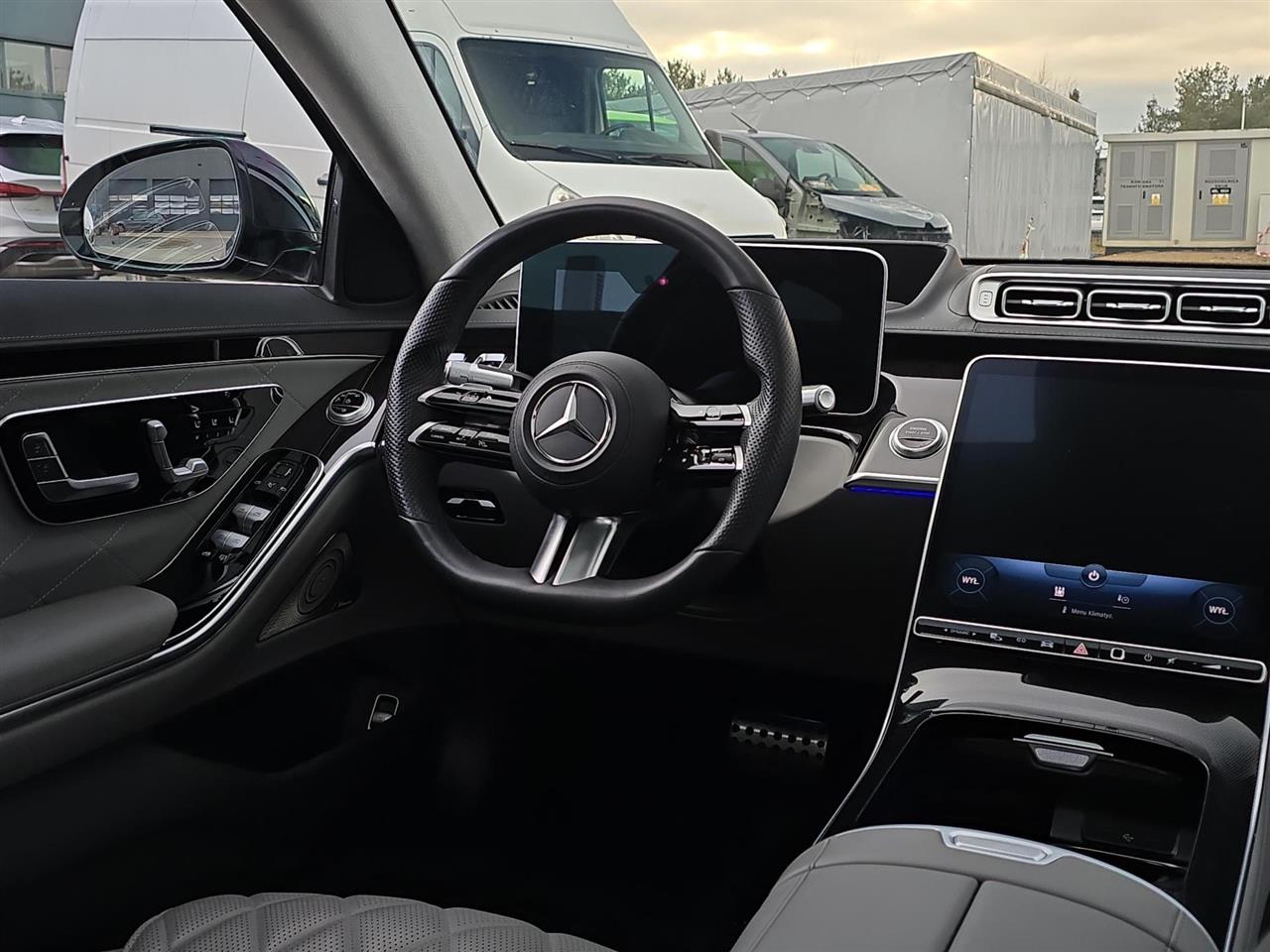Mercedes-benz S KLASA S 580 e PHEV L AMG Line 9G-TRONIC 2021