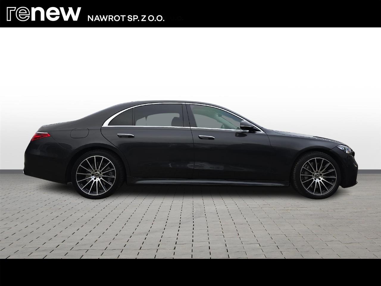 Mercedes-benz S KLASA S 580 e PHEV L AMG Line 9G-TRONIC 2021
