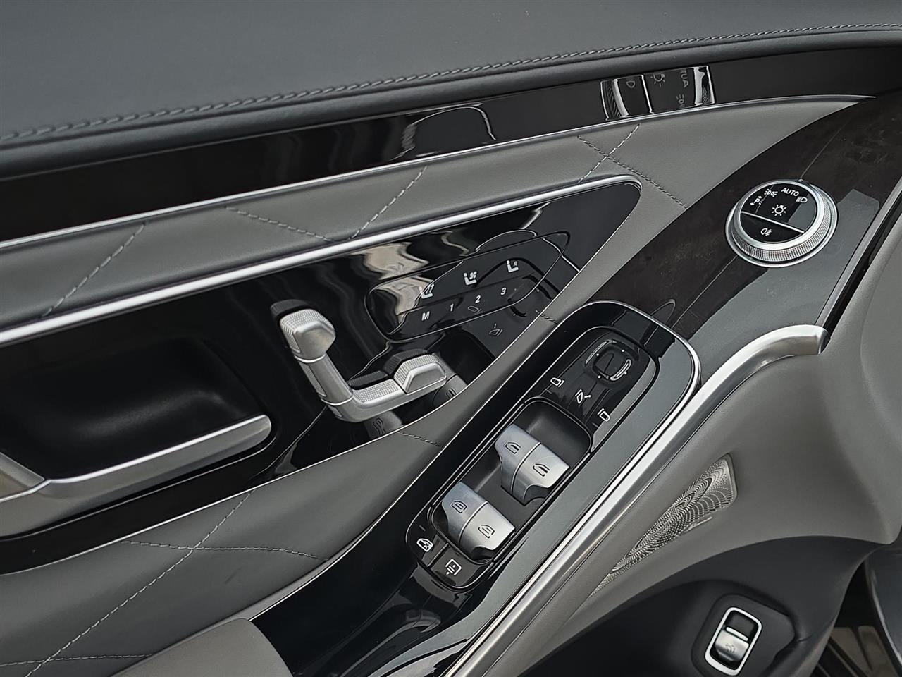 Mercedes-benz S KLASA S 580 e PHEV L AMG Line 9G-TRONIC 2021