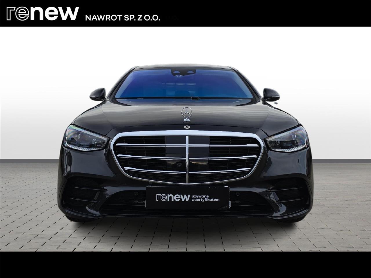 Mercedes-benz S KLASA S 580 e PHEV L AMG Line 9G-TRONIC 2021