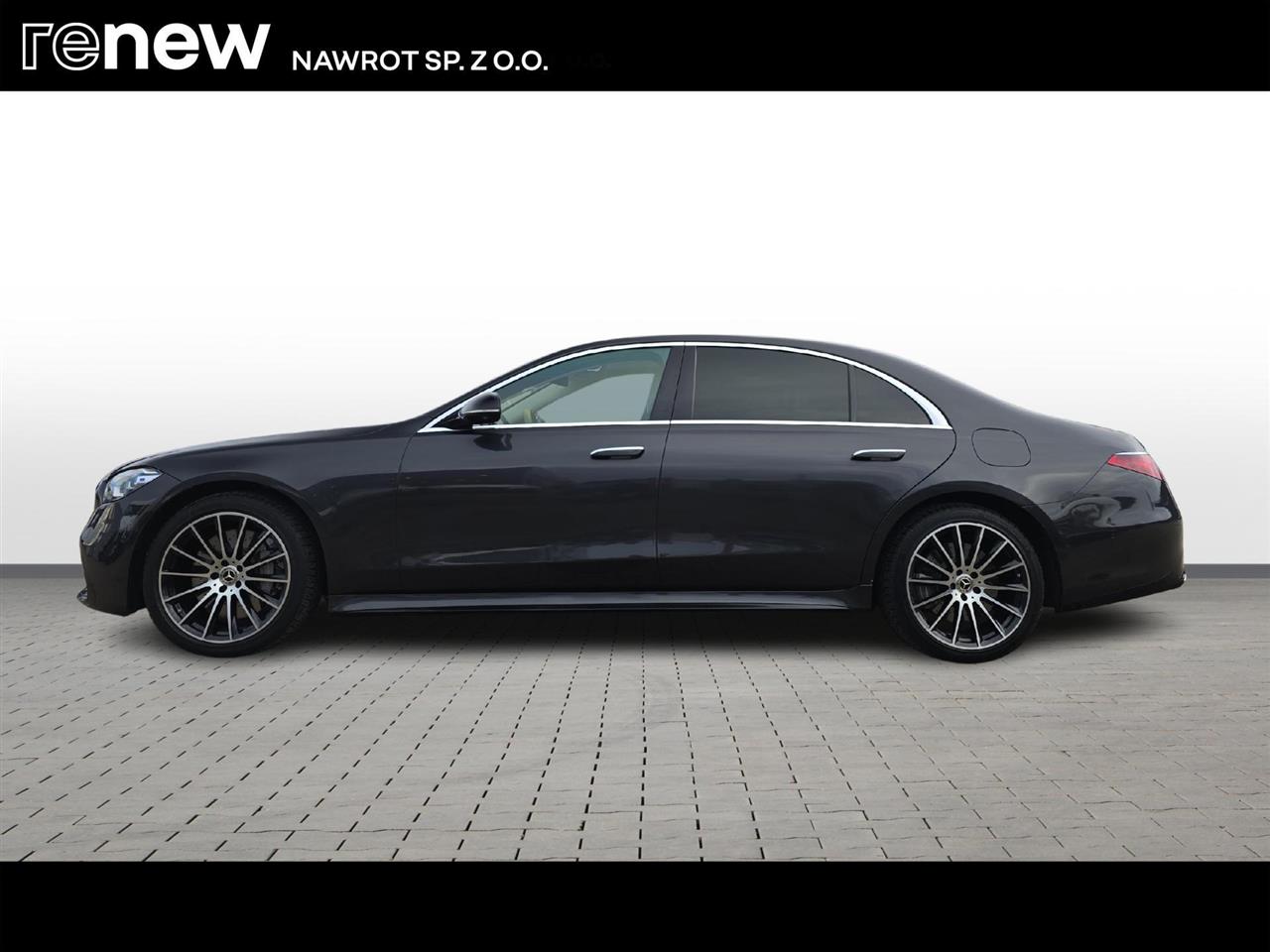 Mercedes-benz S KLASA S 580 e PHEV L AMG Line 9G-TRONIC 2021
