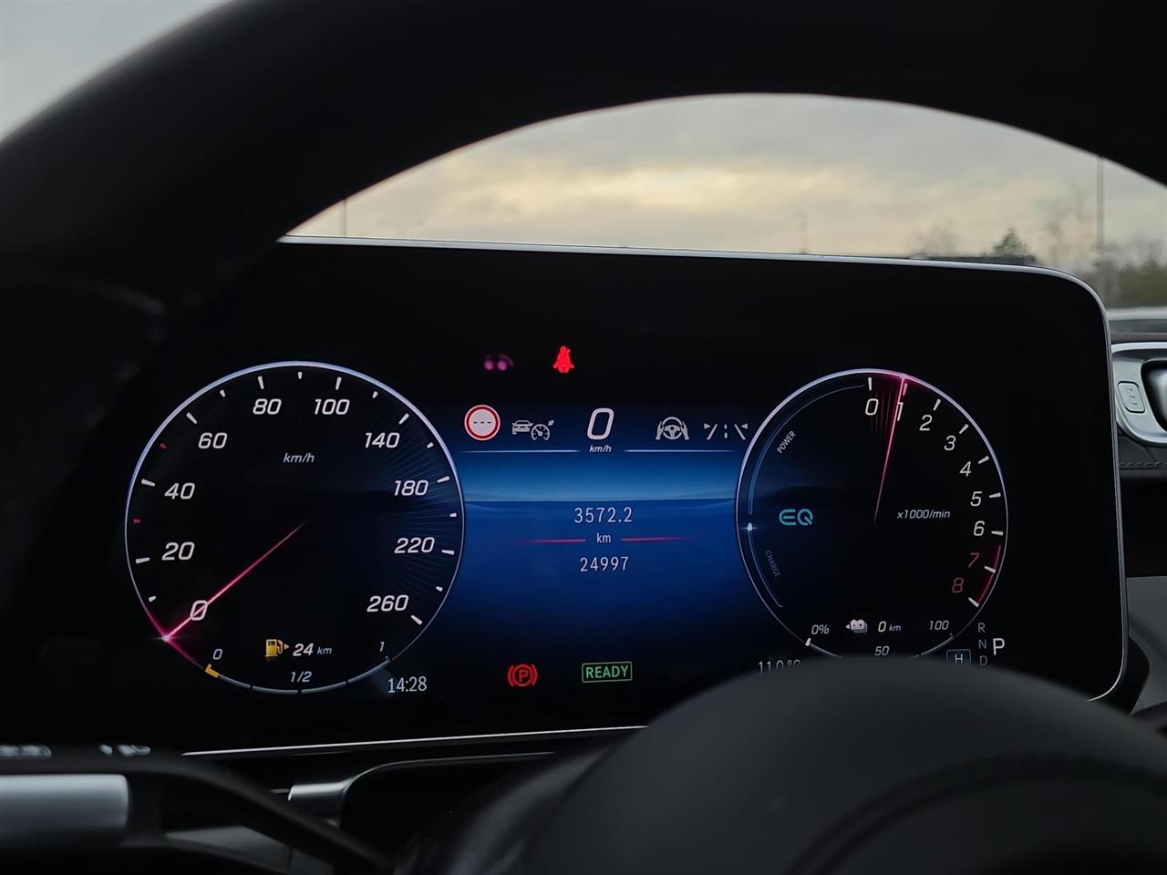 Mercedes-benz S KLASA S 580 e PHEV L AMG Line 9G-TRONIC 2021