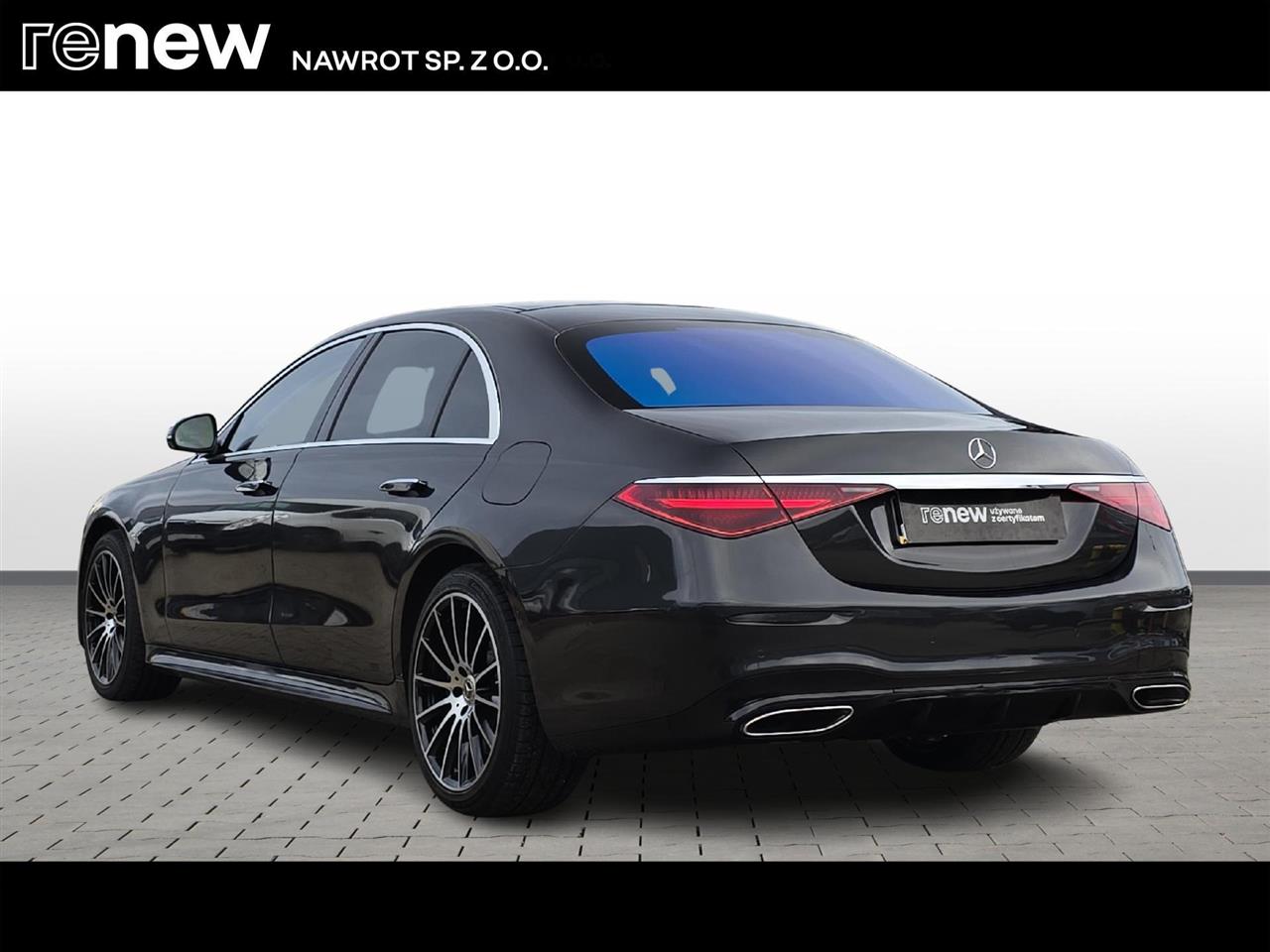 Mercedes-benz S KLASA S 580 e PHEV L AMG Line 9G-TRONIC 2021