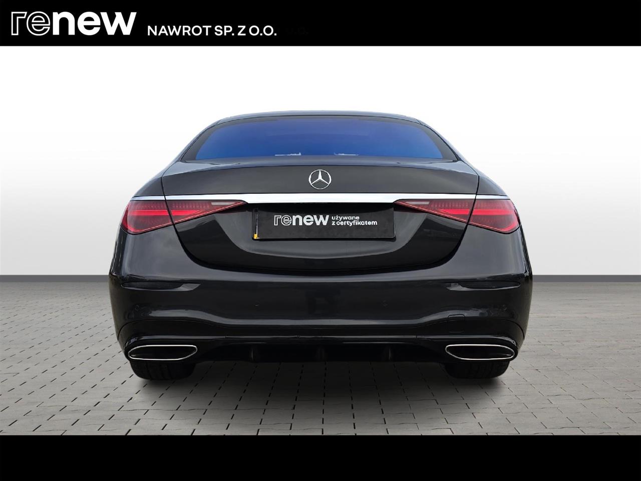 Mercedes-benz S KLASA S 580 e PHEV L AMG Line 9G-TRONIC 2021