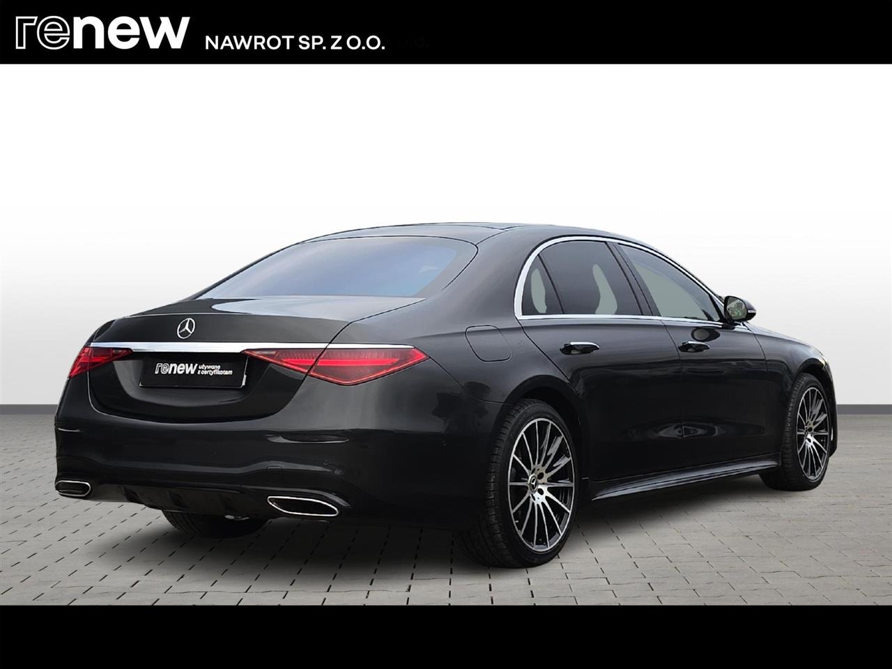 Mercedes-benz S KLASA S 580 e PHEV L AMG Line 9G-TRONIC 2021