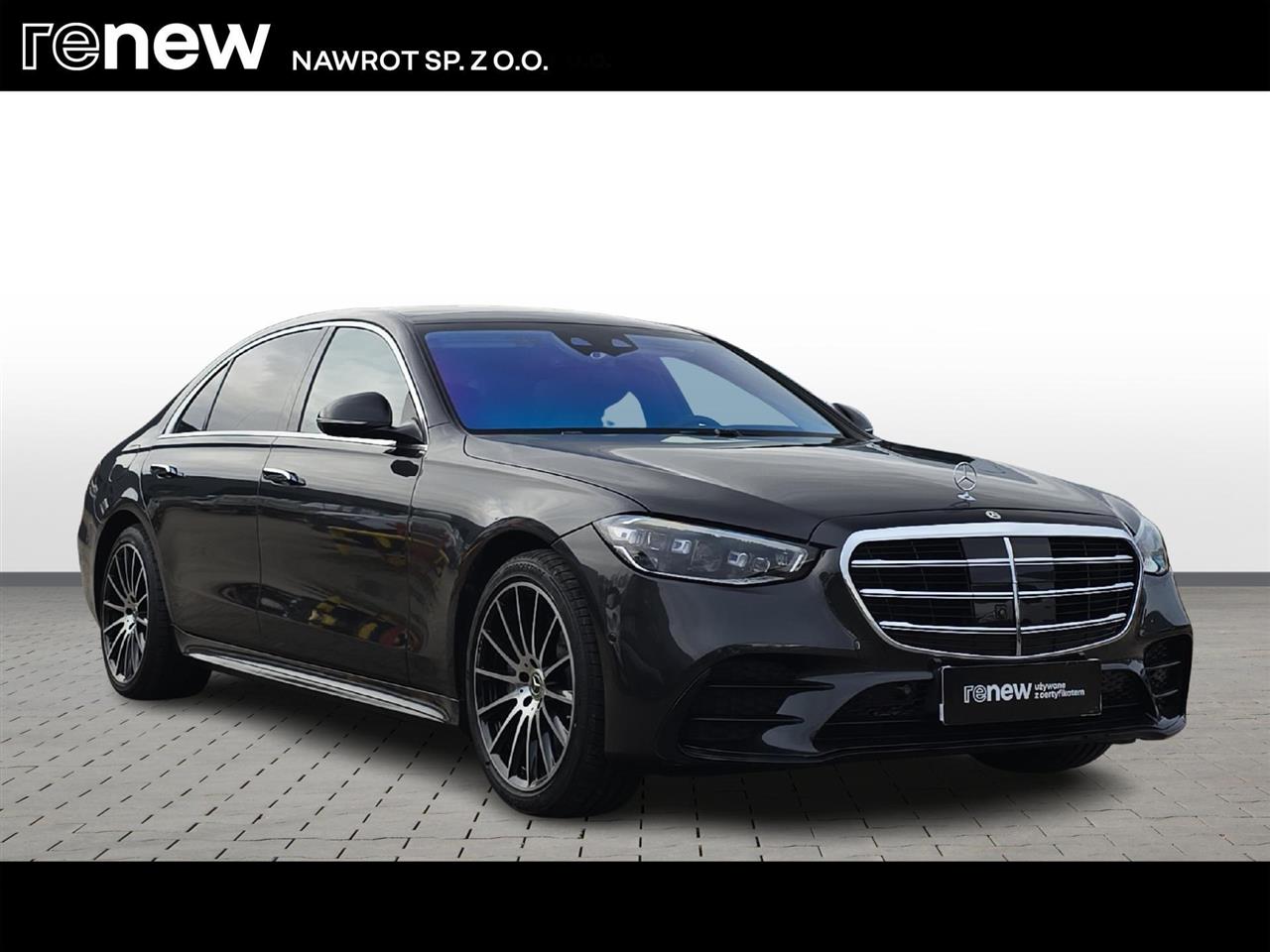 Mercedes-benz S KLASA S 580 e PHEV L AMG Line 9G-TRONIC 2021
