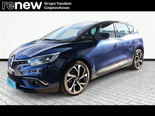 Renault SCENIC Scenic 1.3 TCe FAP Intens 2019