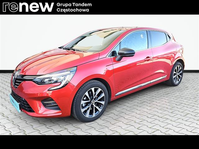 Renault CLIO Clio 1.3 TCe Techno 2023