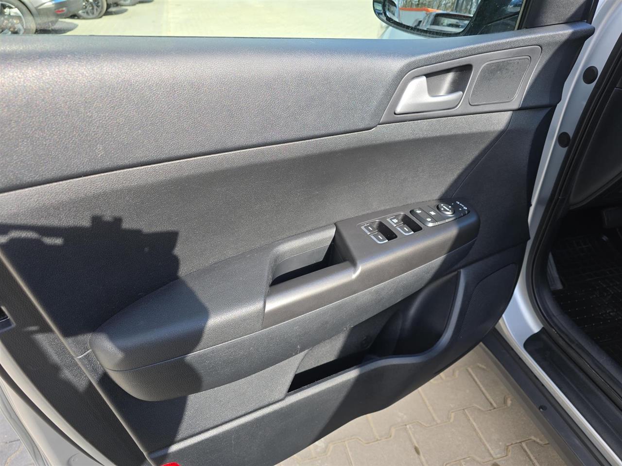 Kia SPORTAGE Sportage 1.6 CRDI M 2WD DCT 2019
