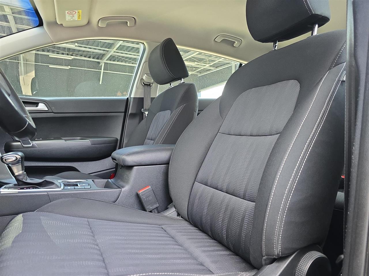 Kia SPORTAGE Sportage 1.6 CRDI M 2WD DCT 2019