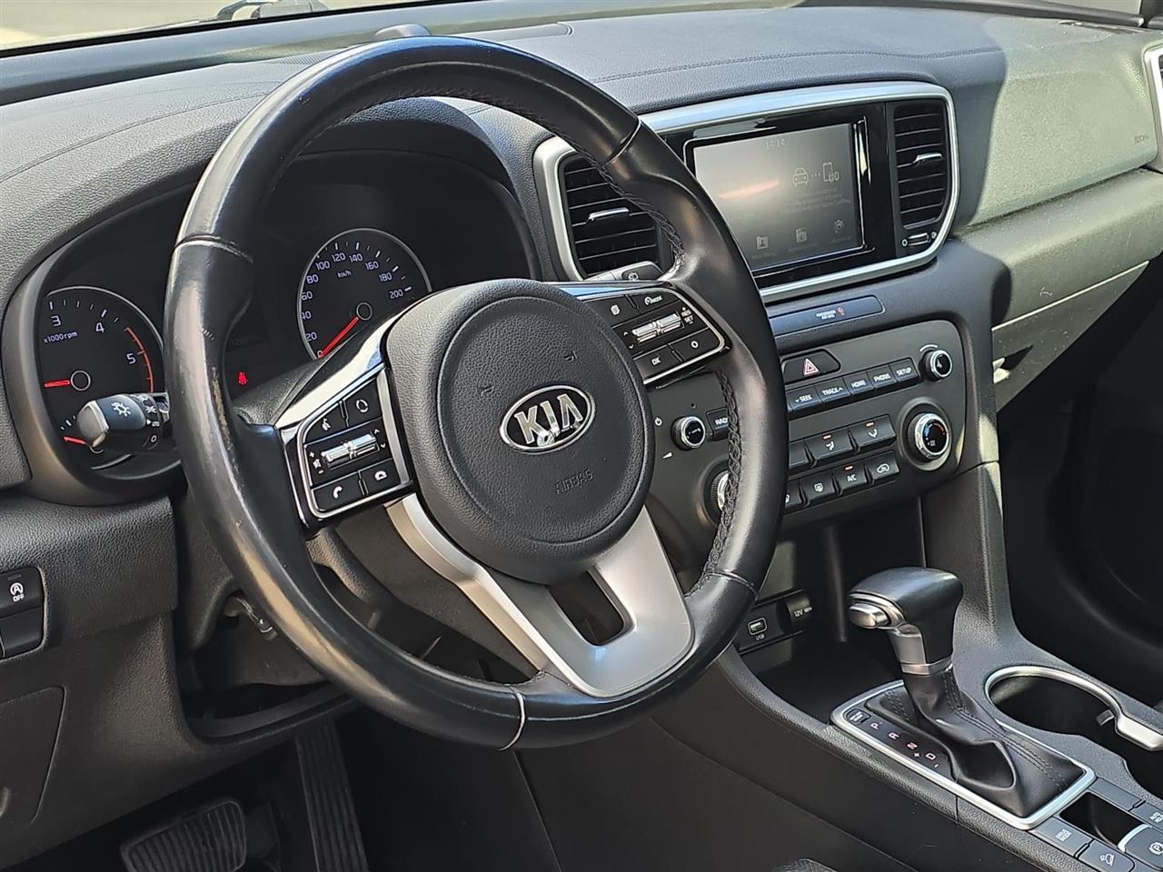 Kia SPORTAGE Sportage 1.6 CRDI M 2WD DCT 2019