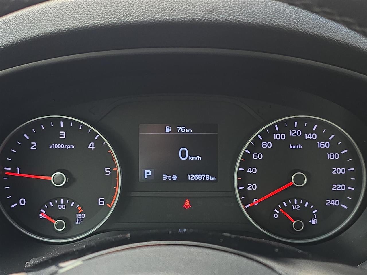 Kia SPORTAGE Sportage 1.6 CRDI M 2WD DCT 2019