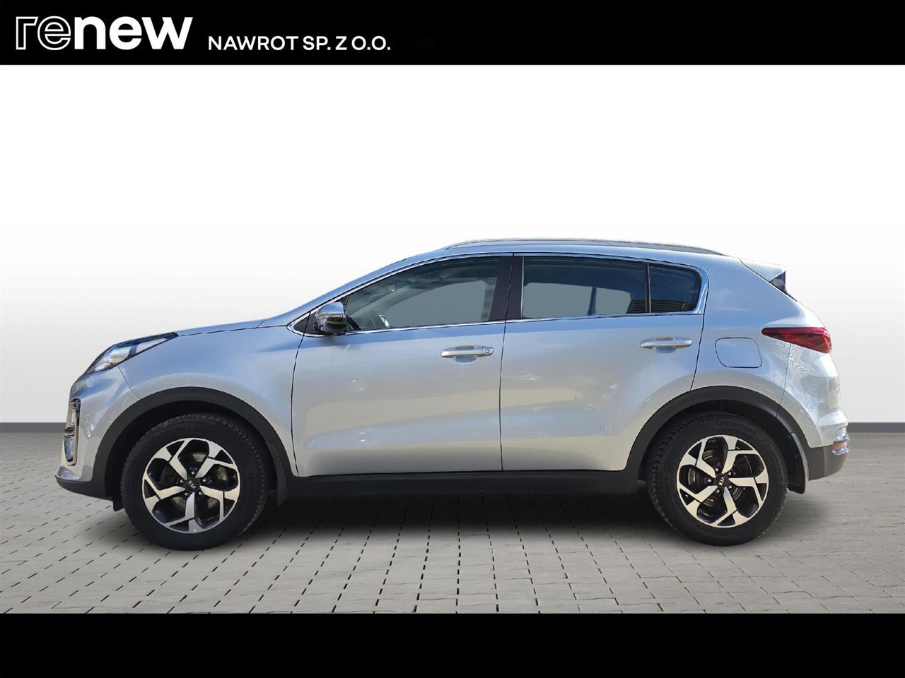 Kia SPORTAGE Sportage 1.6 CRDI M 2WD DCT 2019