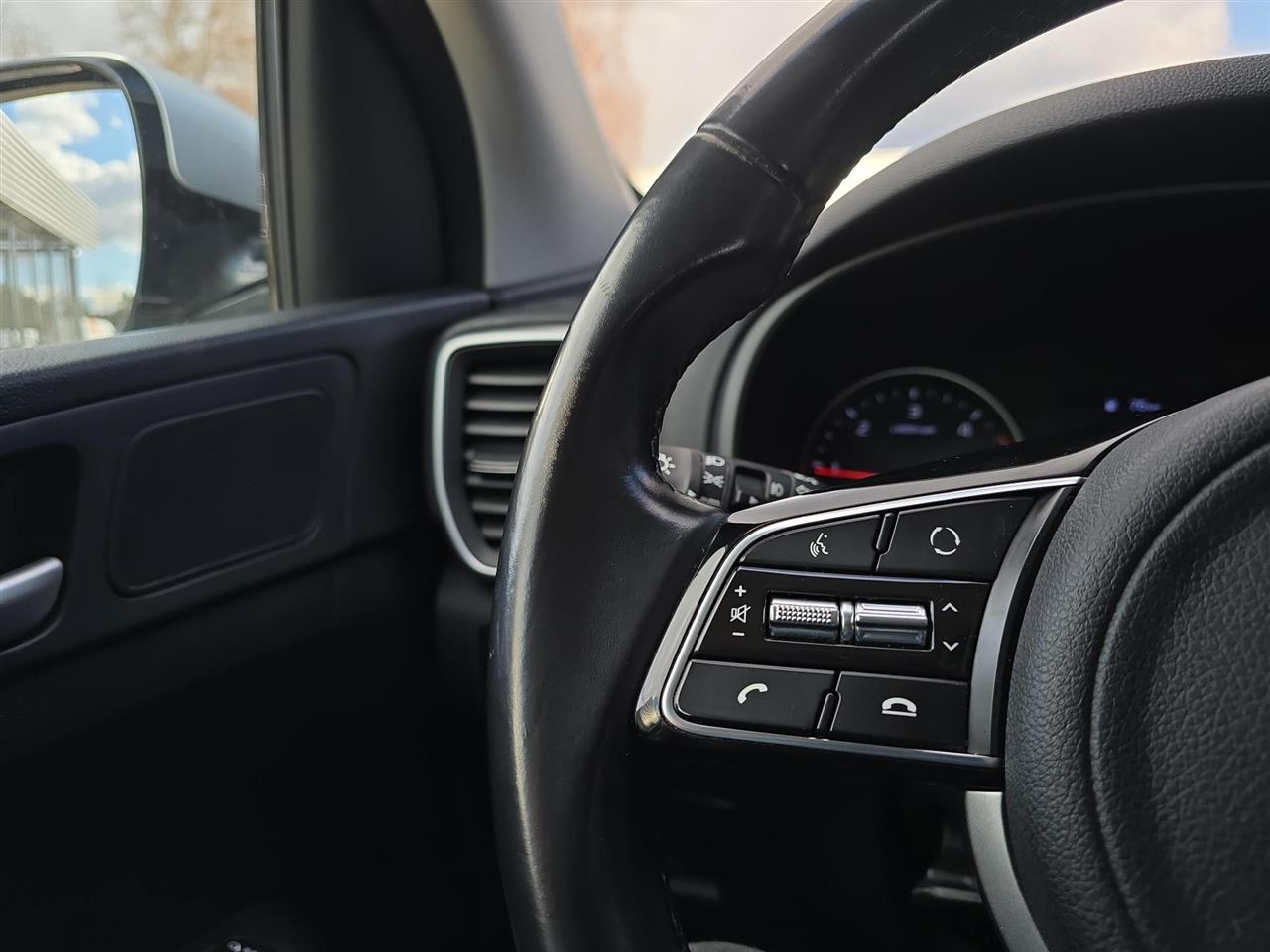 Kia SPORTAGE Sportage 1.6 CRDI M 2WD DCT 2019