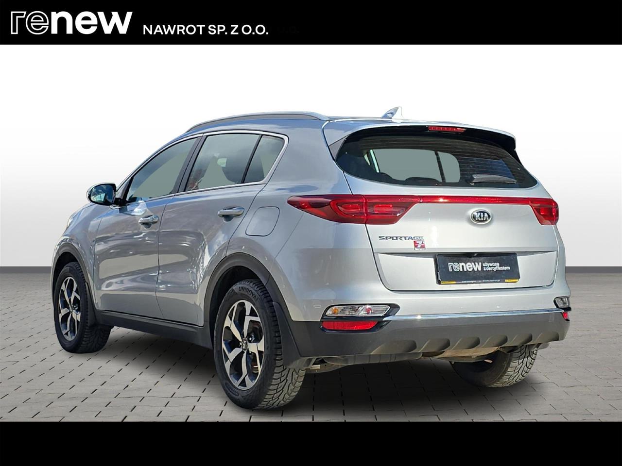 Kia SPORTAGE Sportage 1.6 CRDI M 2WD DCT 2019
