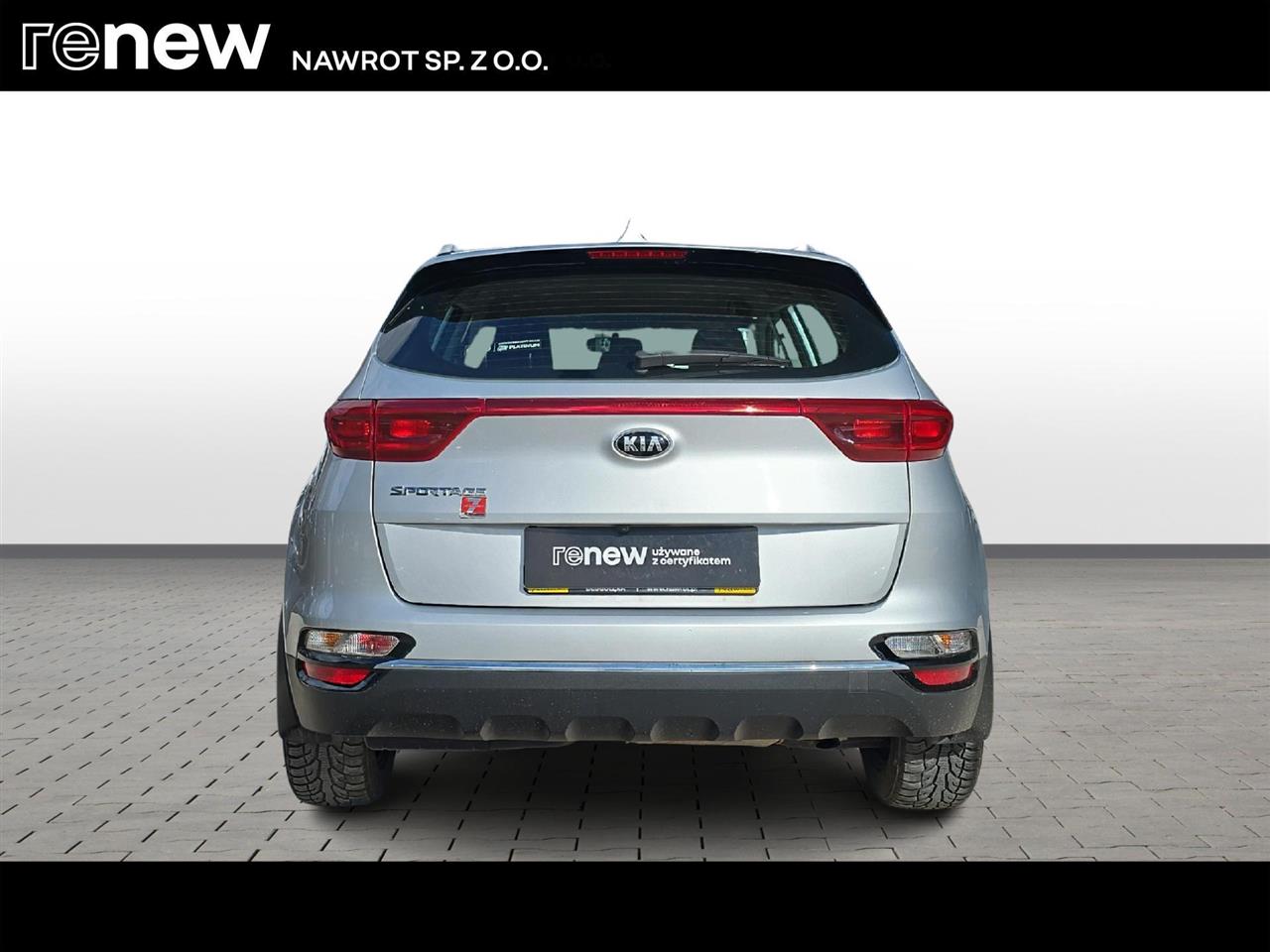 Kia SPORTAGE Sportage 1.6 CRDI M 2WD DCT 2019