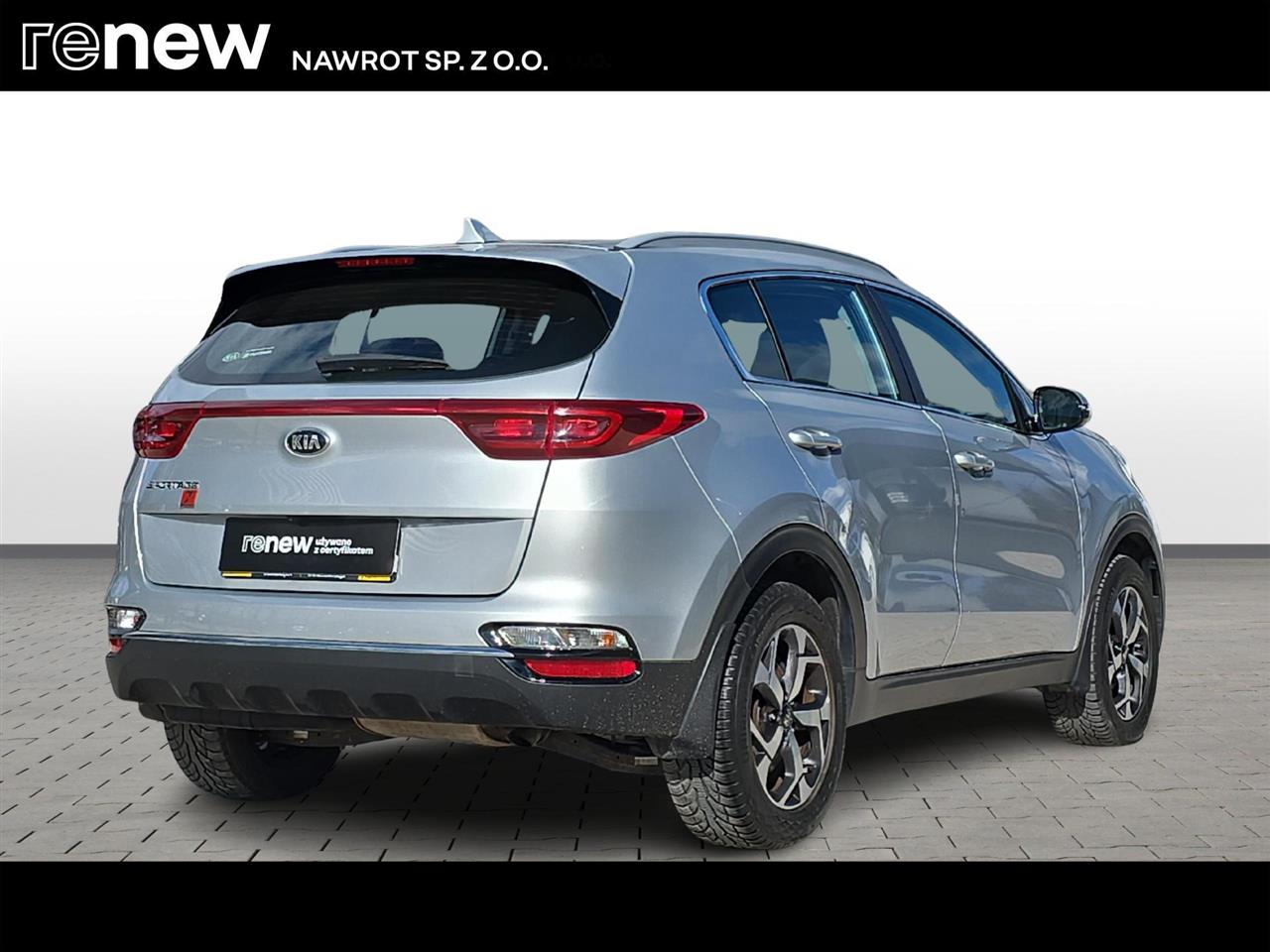 Kia SPORTAGE Sportage 1.6 CRDI M 2WD DCT 2019