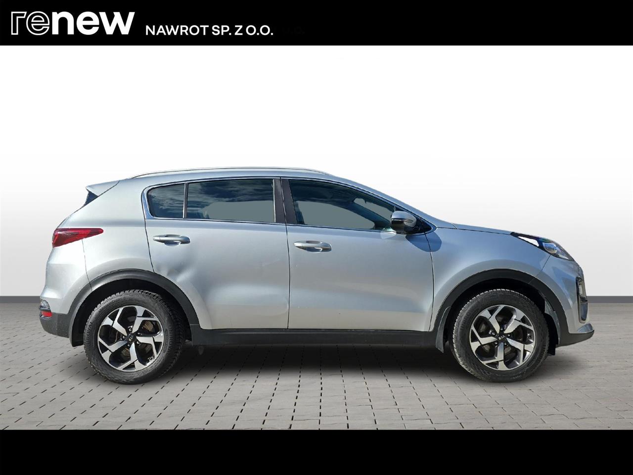 Kia SPORTAGE Sportage 1.6 CRDI M 2WD DCT 2019