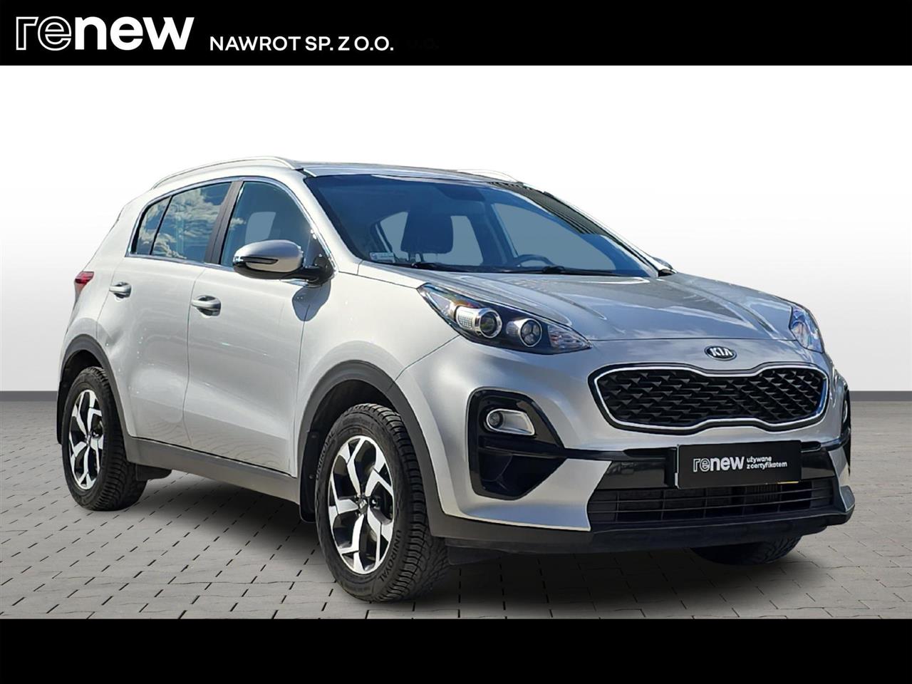 Kia SPORTAGE Sportage 1.6 CRDI M 2WD DCT 2019