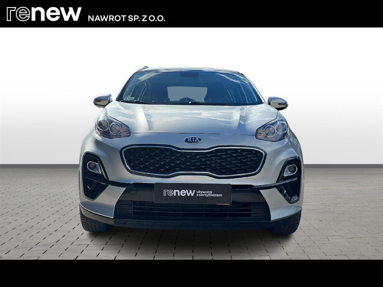 Kia SPORTAGE Sportage 1.6 CRDI M 2WD DCT 2019