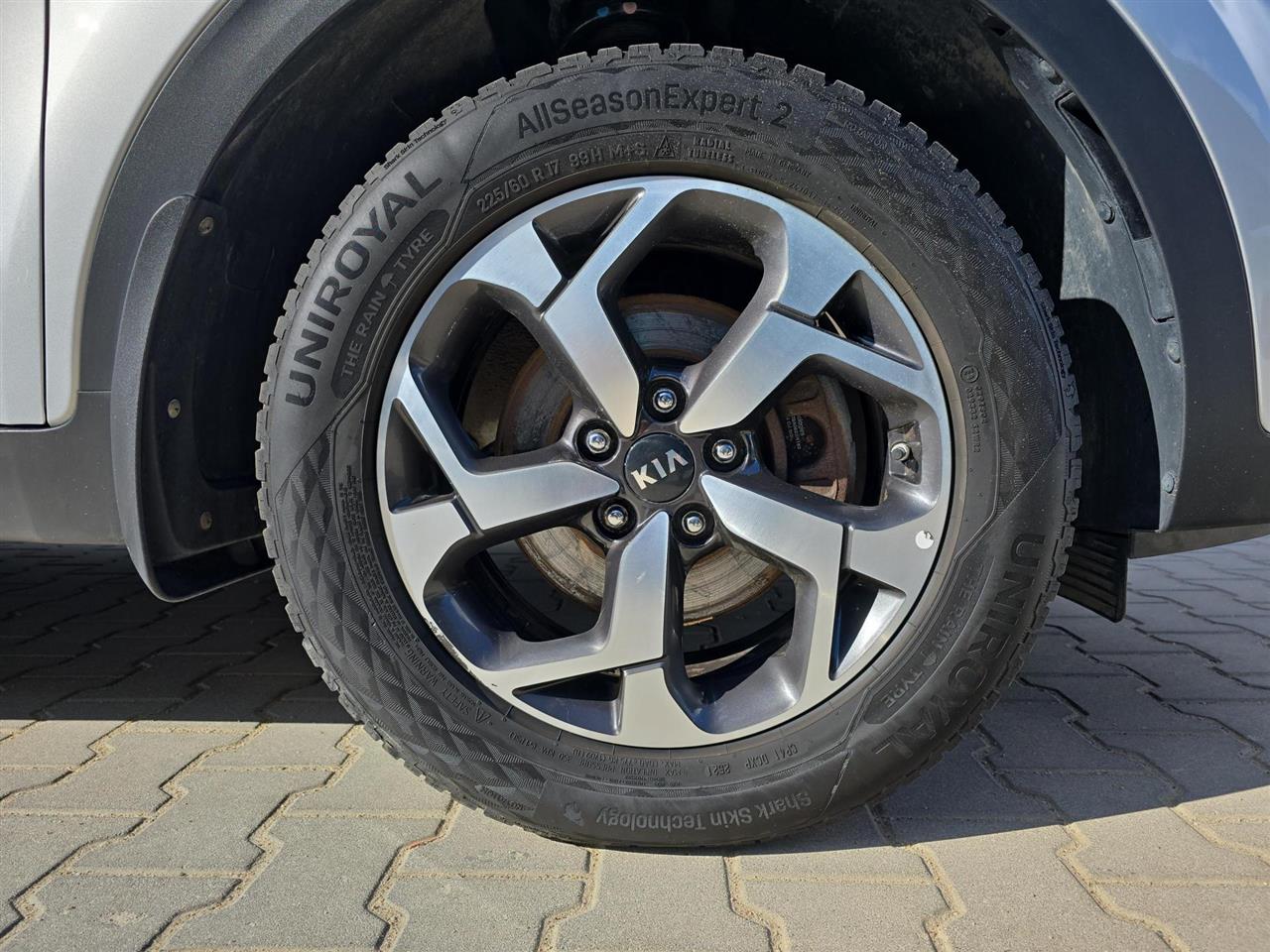 Kia SPORTAGE Sportage 1.6 CRDI M 2WD DCT 2019