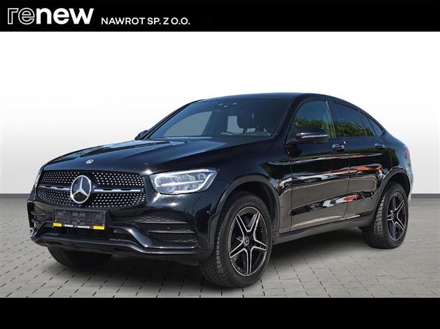 Mercedes-benz GLC GLC Coupe 300 de 4-Matic 2021