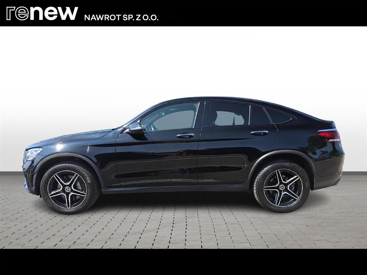 Mercedes-benz GLC GLC Coupe 300 de 4-Matic 2021
