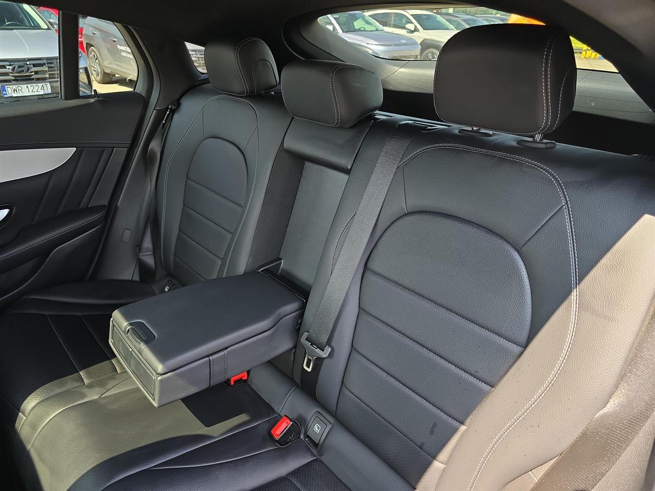 Mercedes-benz GLC GLC Coupe 300 de 4-Matic 2021