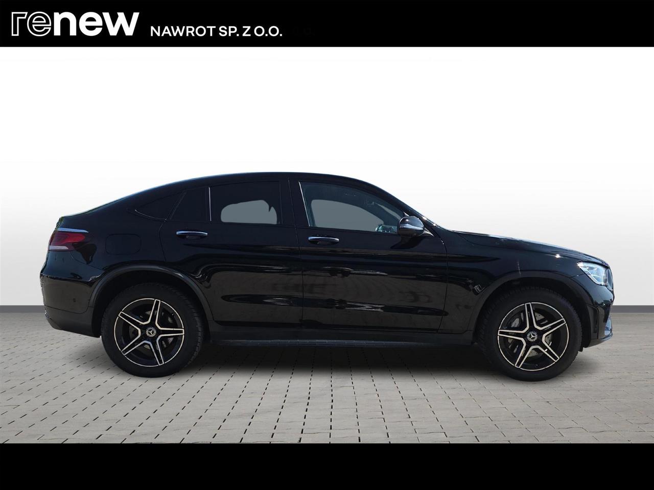 Mercedes-benz GLC GLC Coupe 300 de 4-Matic 2021