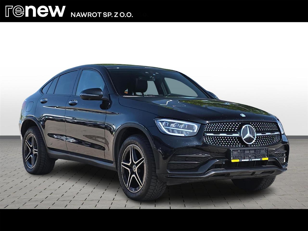 Mercedes-benz GLC GLC Coupe 300 de 4-Matic 2021