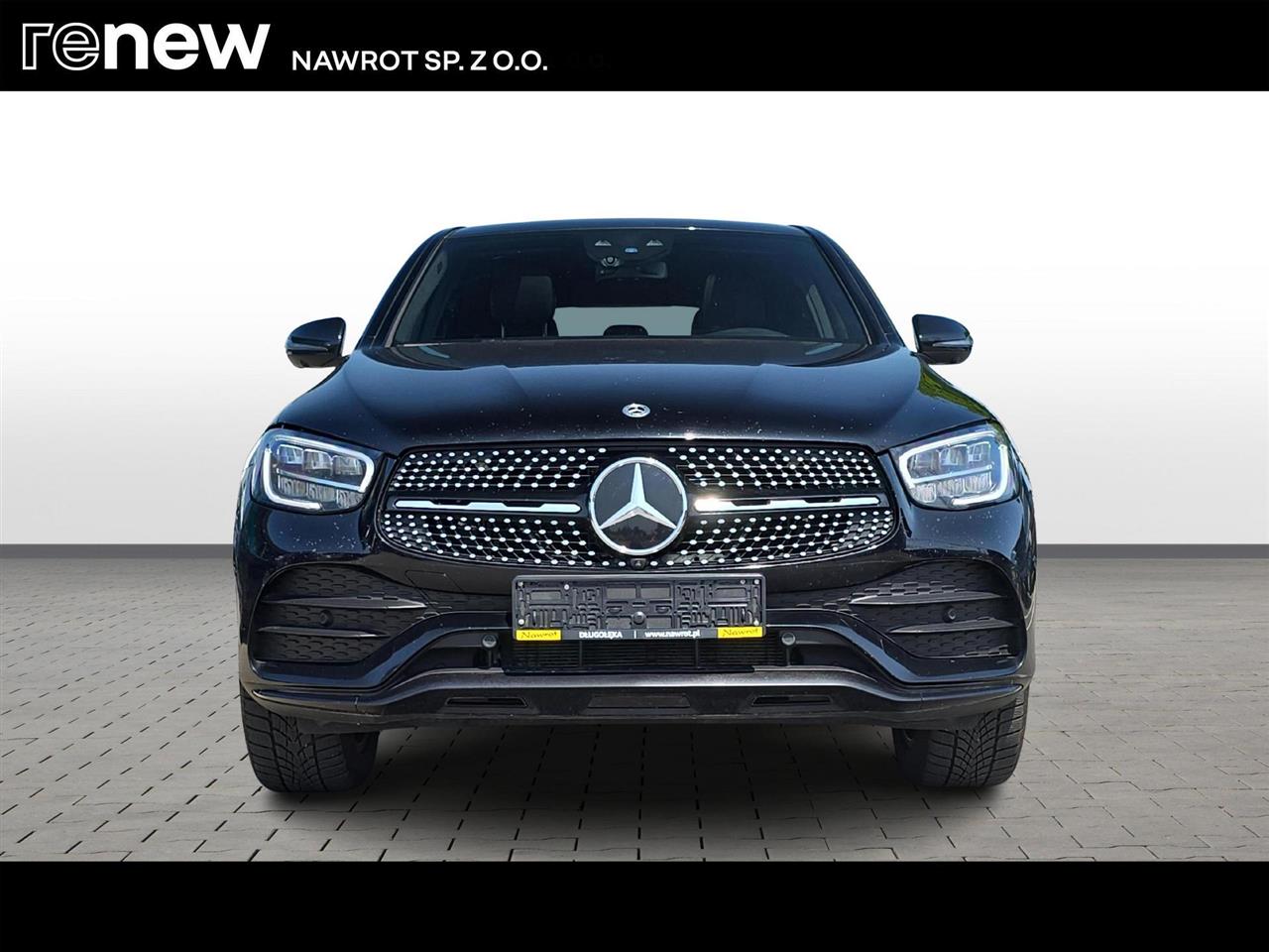 Mercedes-benz GLC GLC Coupe 300 de 4-Matic 2021