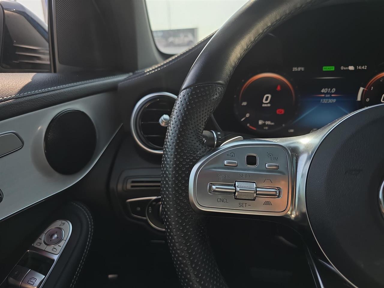 Mercedes-benz GLC GLC Coupe 300 de 4-Matic 2021