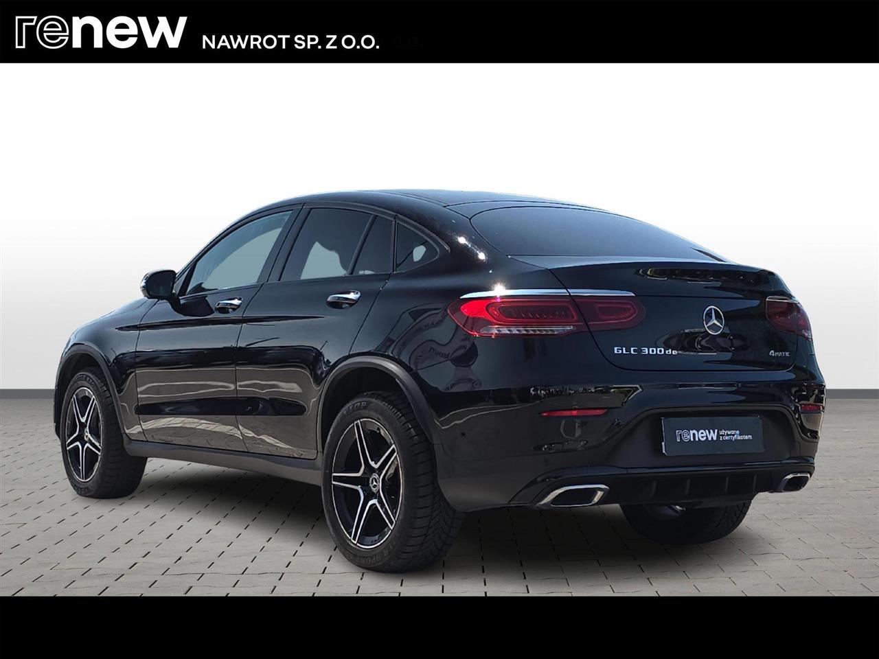 Mercedes-benz GLC GLC Coupe 300 de 4-Matic 2021