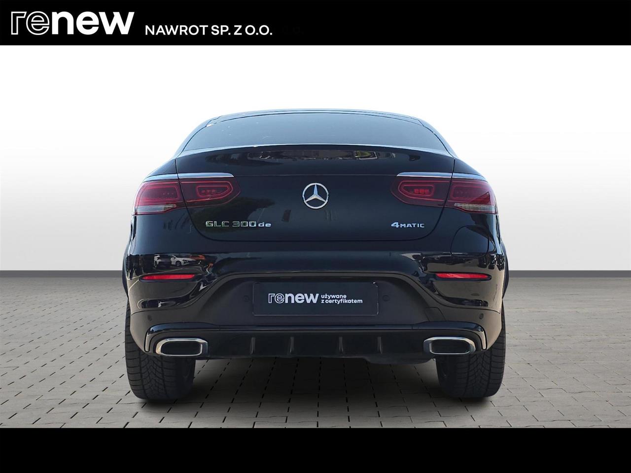 Mercedes-benz GLC GLC Coupe 300 de 4-Matic 2021