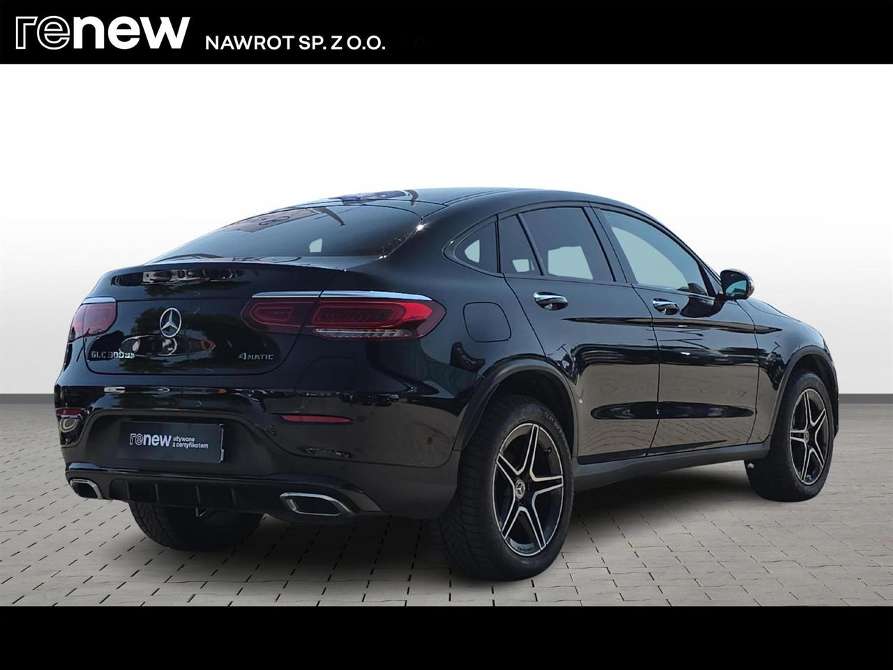Mercedes-benz GLC GLC Coupe 300 de 4-Matic 2021