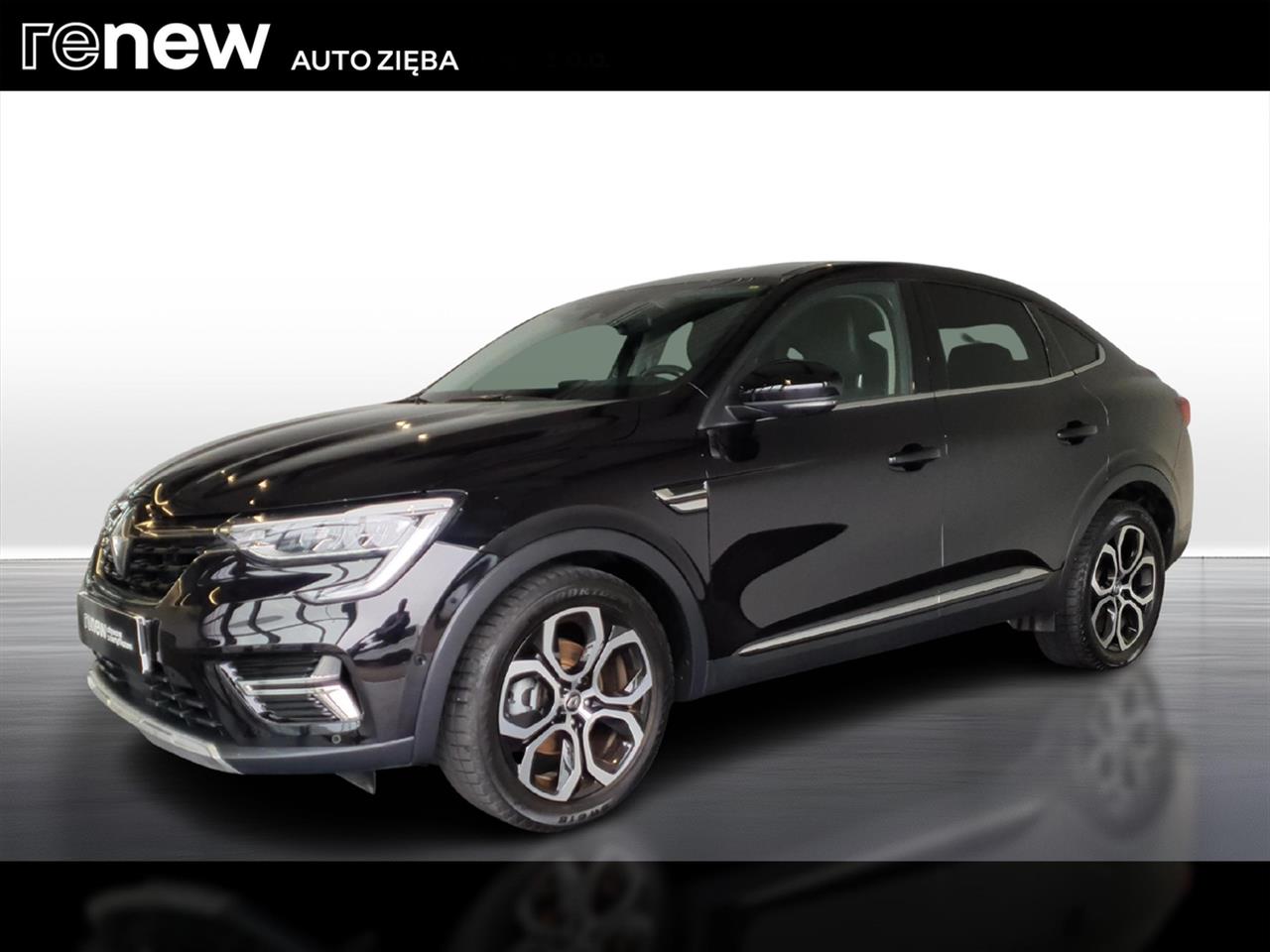 Renault ARKANA Arkana 1.6 E-TECH Intens MMT 2021