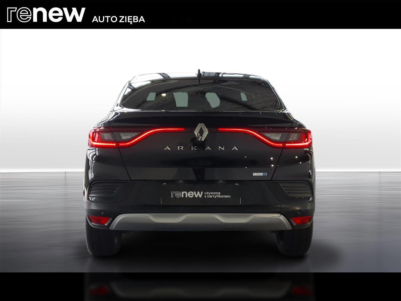 Renault ARKANA Arkana 1.6 E-TECH Intens MMT 2021
