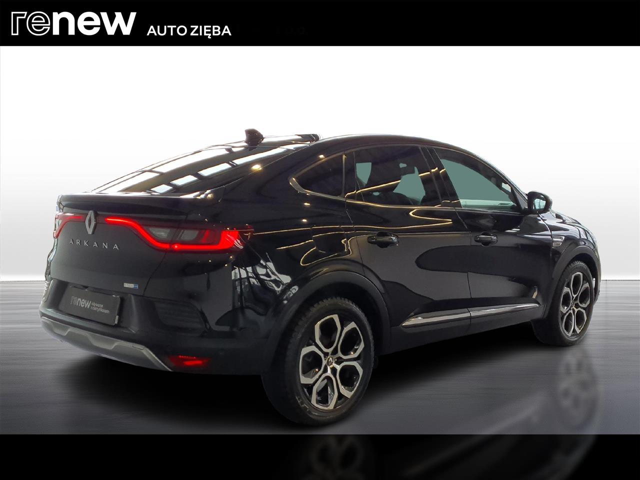 Renault ARKANA Arkana 1.6 E-TECH Intens MMT 2021