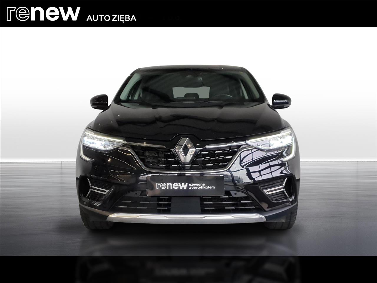 Renault ARKANA Arkana 1.6 E-TECH Intens MMT 2021